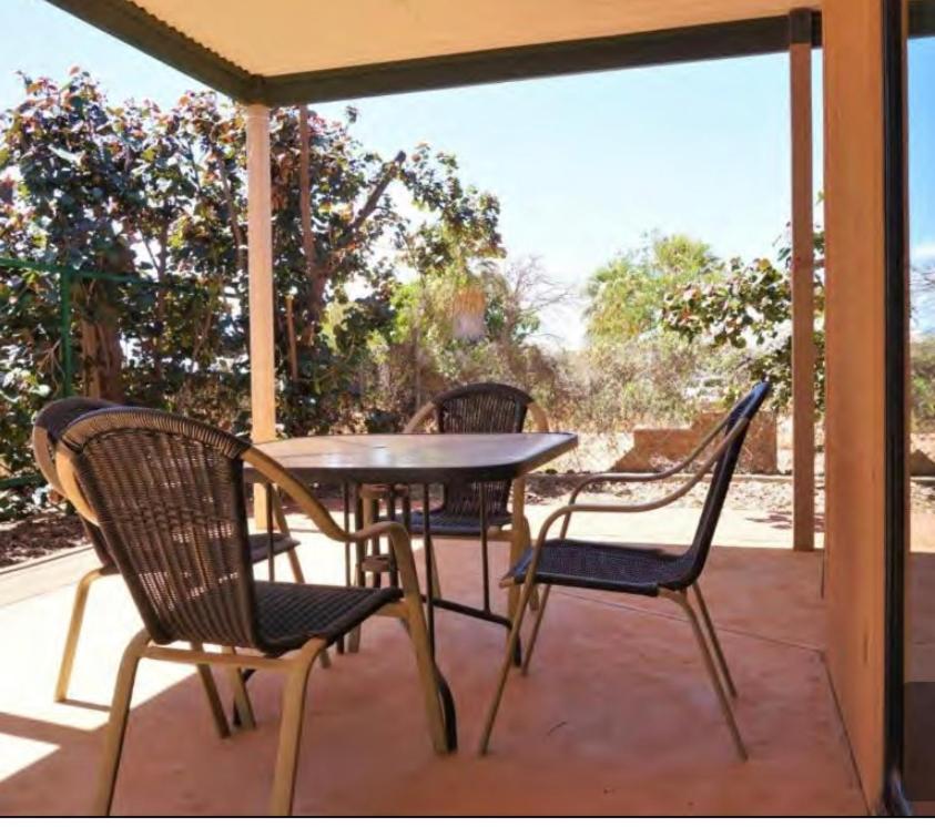 The Ningaloo Breeze Villa 5 Exmouth Exterior foto