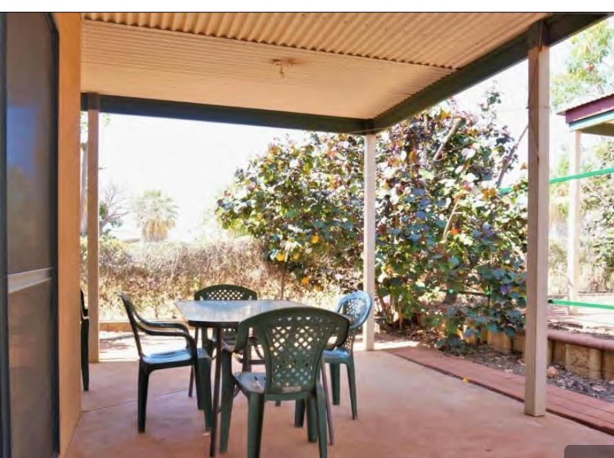 The Ningaloo Breeze Villa 5 Exmouth Exterior foto