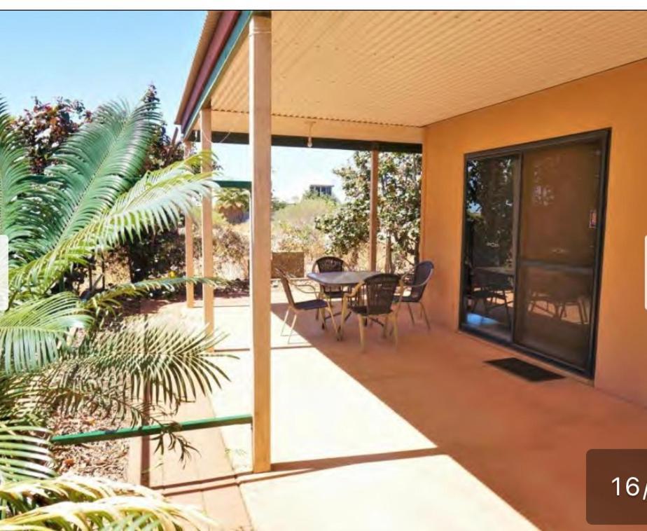 The Ningaloo Breeze Villa 5 Exmouth Exterior foto